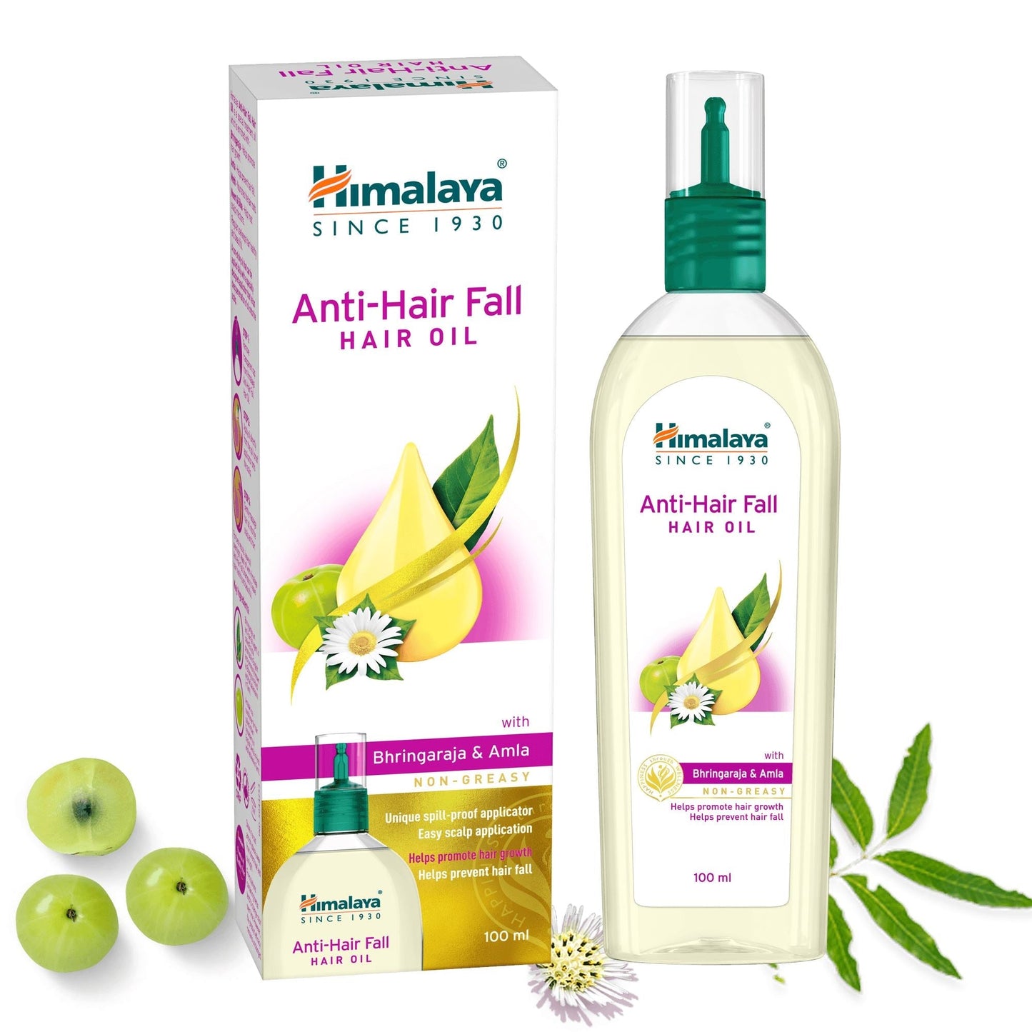 Himalaya Anti Hair Fall Hair Oil
