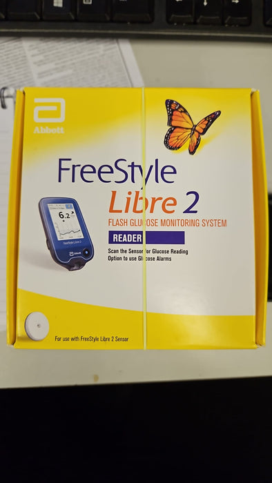 Libre Glucose Meter Libre 2 Reader