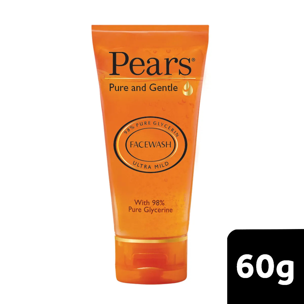Pears Pure & Gentle Face Wash - Refresh Your Skin Naturally