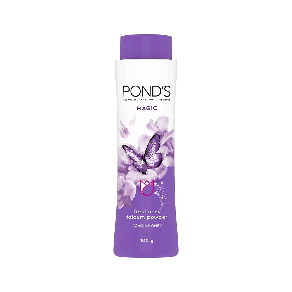 Pond's Magic Freshness Talcum Powder 100g
