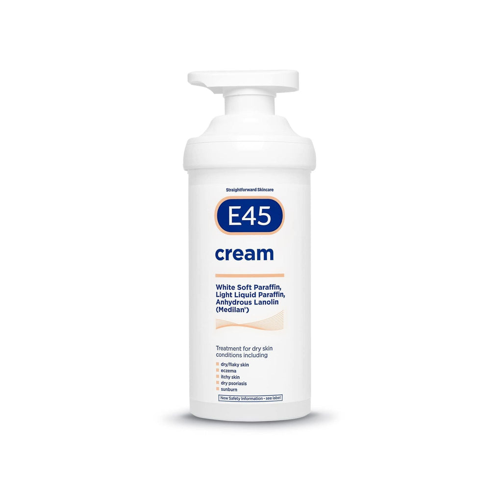 E 45 Cream 500g