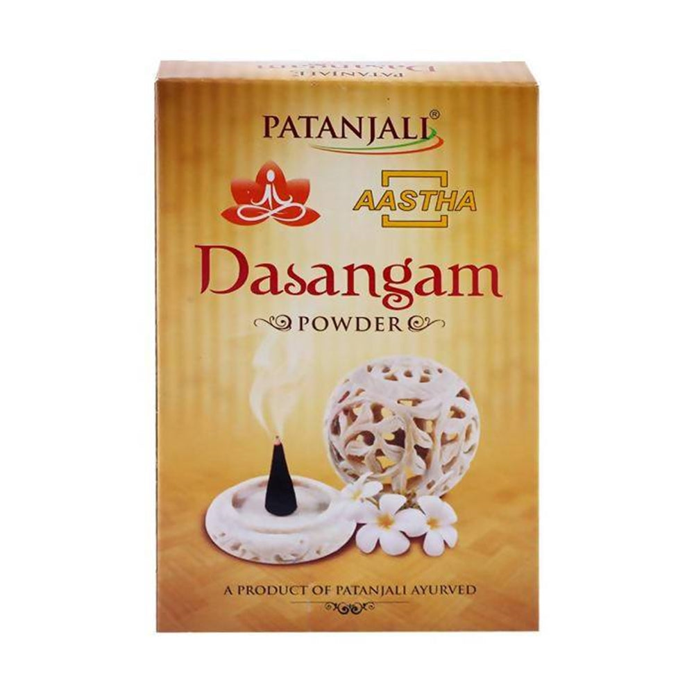 Patanjali Aastha Dasangam -50 Gm -100 Gm