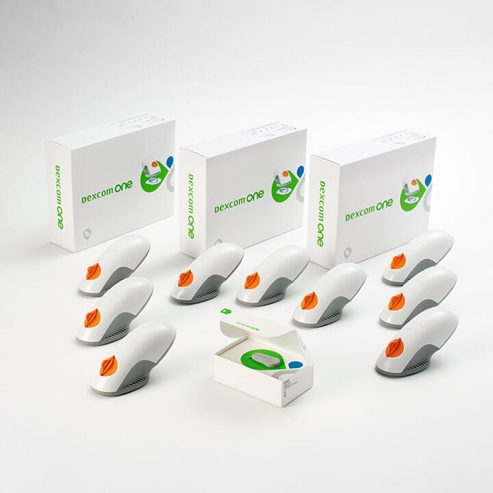 Dexcom One 3 Month Bundle