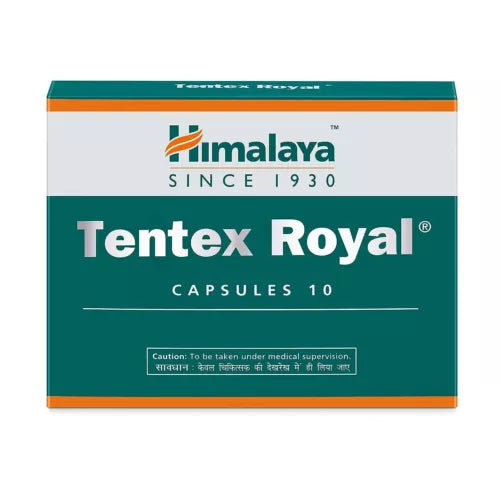Himalaya Since 1930 Tentex Royal – Natural Support for Male Wellnes