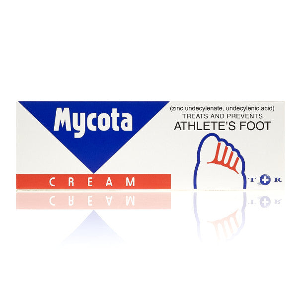 Mycota Athletes Food Cream 25g