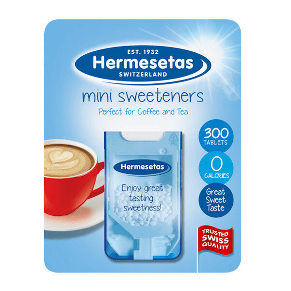 Hermesetas Original 300s