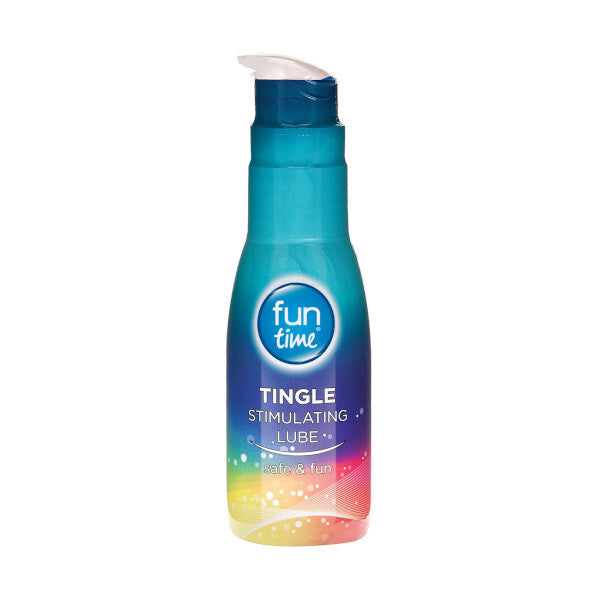 Fun Time Lubricant Tingle 75ml