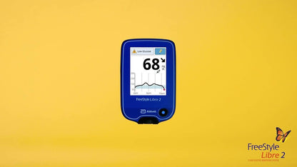 Libre Glucose Meter Libre 2 Reader
