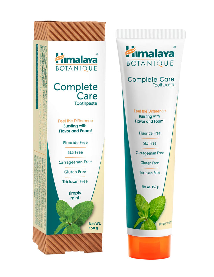 Himalaya Botanique Complete Care Toothpaste