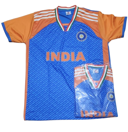 India Cricket Team T-shirt