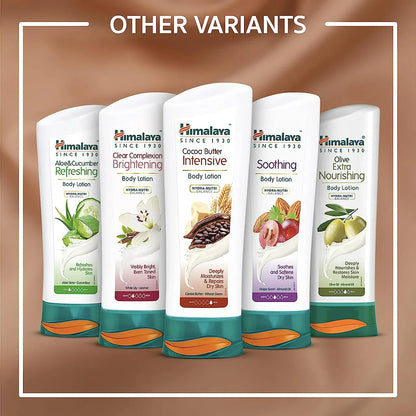 Himalaya Cocoa Butter Intensive Body Lotion 200 ml